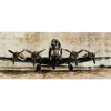 Kalene Airplane Wall Art