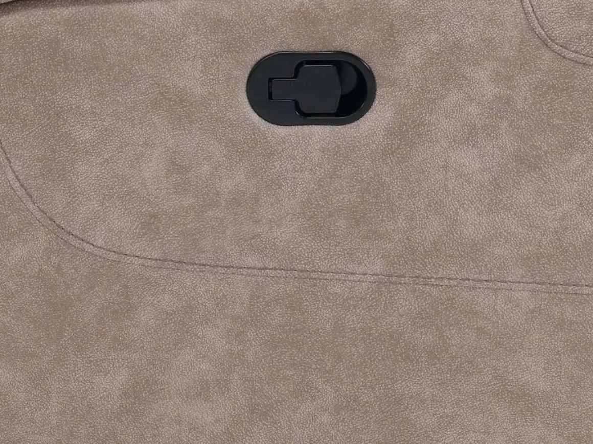 Kamari Reclining Sofa In Gray