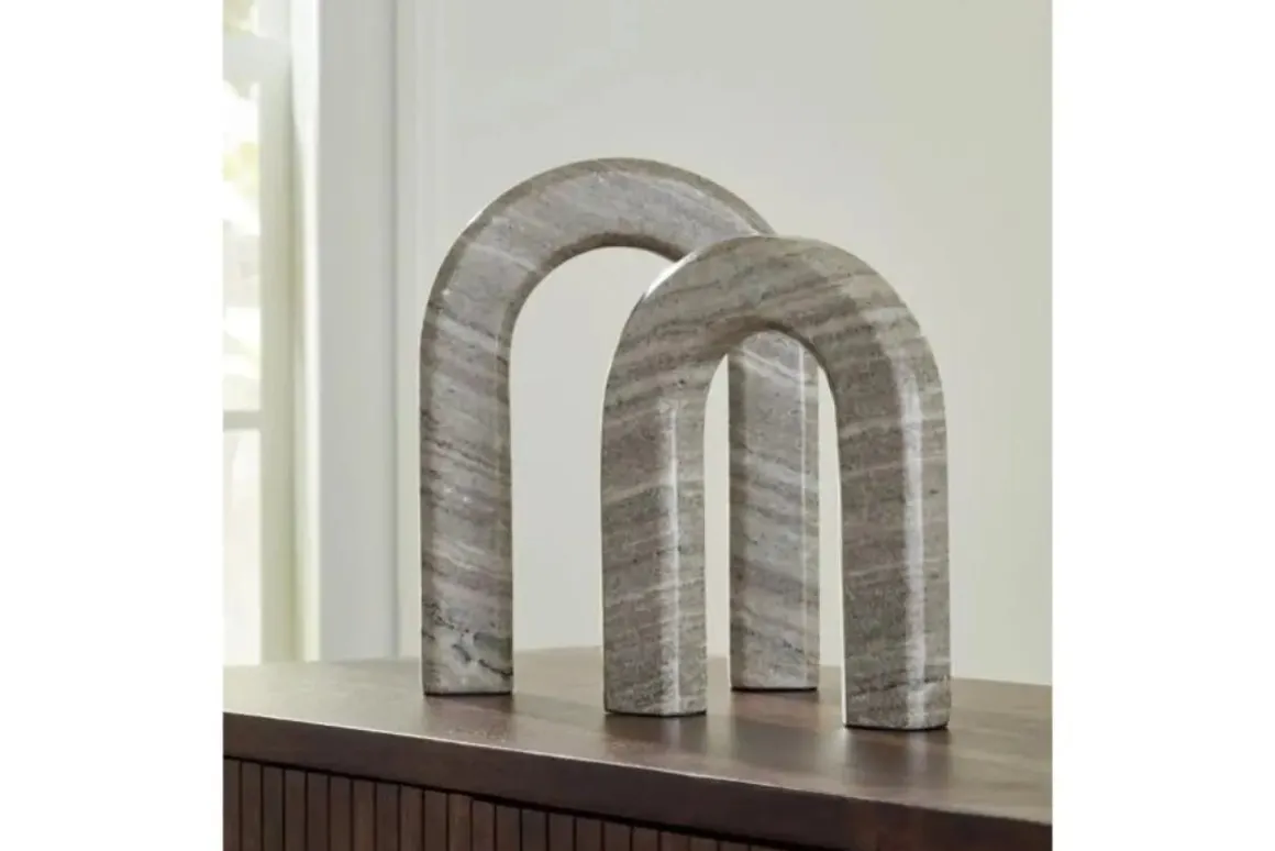 Keithton Sculpture, Set Of 2
