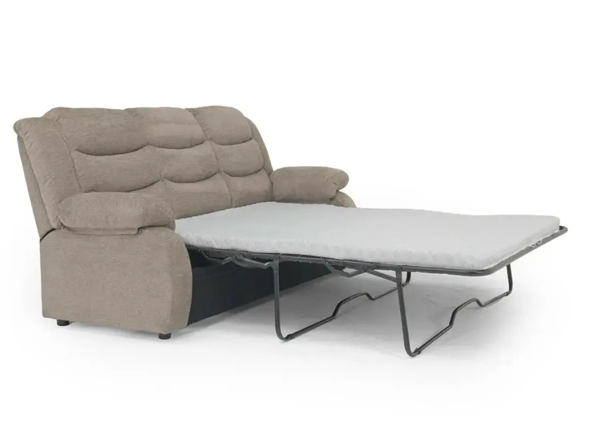 Kelsey Queen Sleeper Sofa In Brown