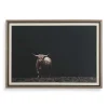 King Of The Hill Wall Art In Brown