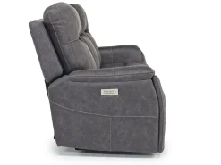 Kingston 3 Power Sofa In Canyon Ocean