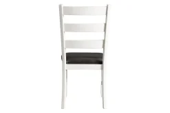 Kona Dining Table & 4 Chairs In Brown