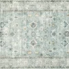 Ladstoney Botanical Rug, 5’ X 7’