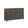 Landon Dresser In Walnut