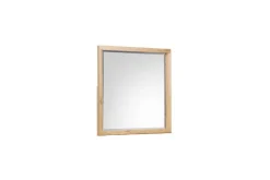 Laramie Mirror In Honey Wheat