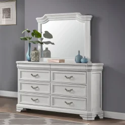 Lyndhurst Dresser In Walnut