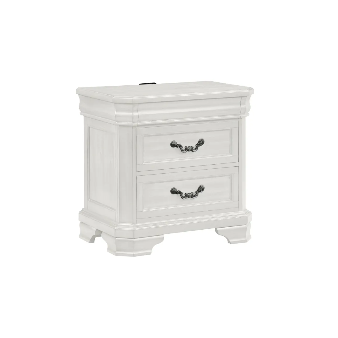 Lyndhurst Nightstand In Walnut