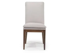 Maggie Side Chair In Walnut, Set Of 2