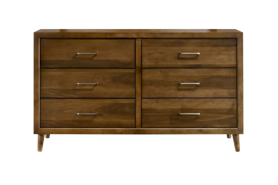 Malibu Dresser In Walnut
