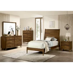 Malibu Dresser In Walnut