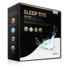 Malouf Sleeptite Hd Mattress Pad In White, Twin