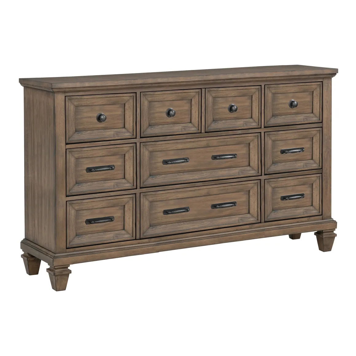 Mariana Dresser In Vintage Mocha
