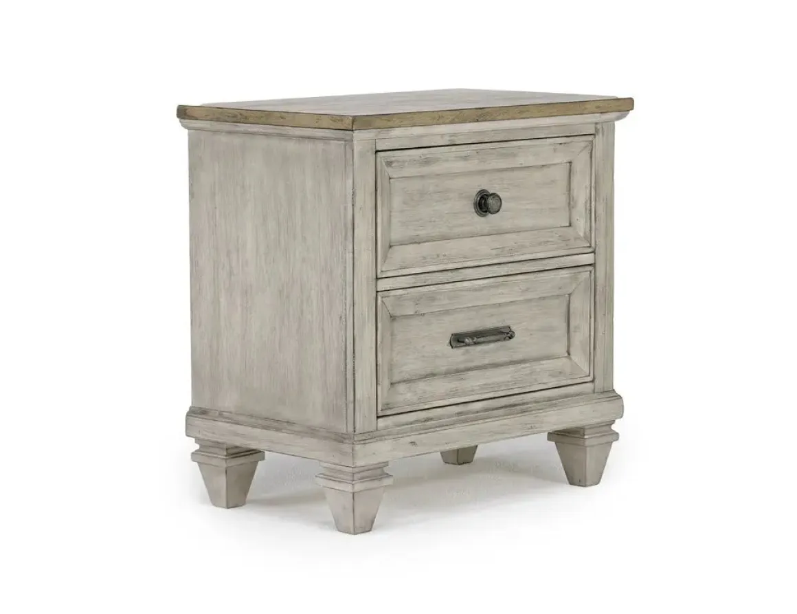 Mariana Nightstand In Vintage Mocha