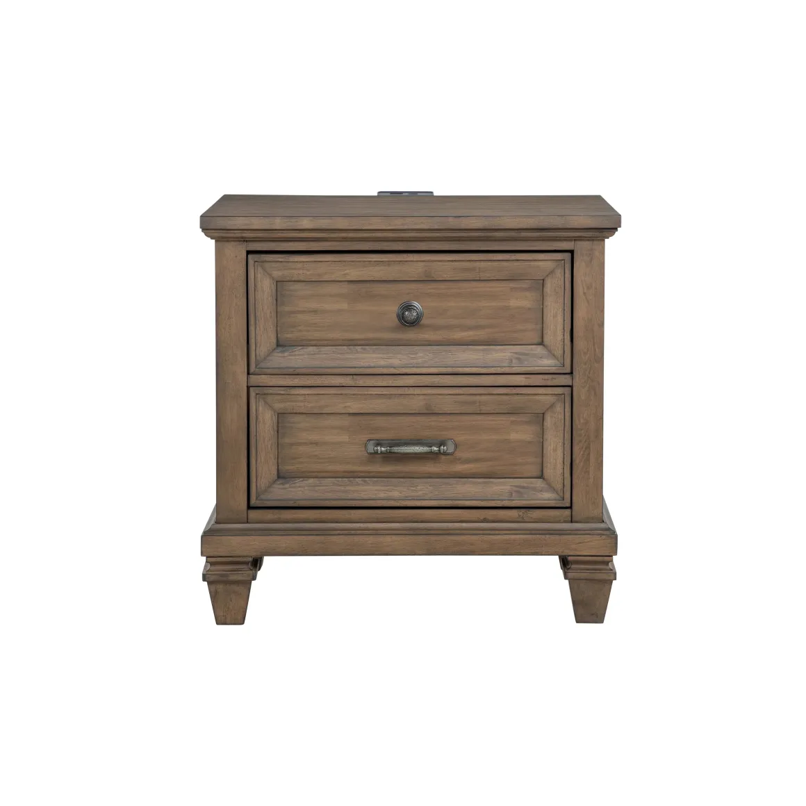 Mariana Nightstand In Vintage Mocha