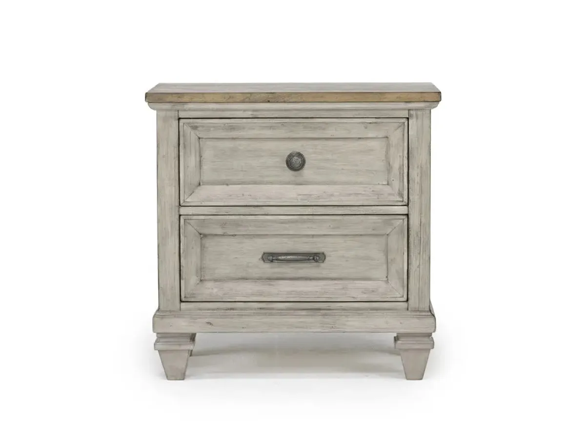 Mariana Nightstand In Vintage Mocha