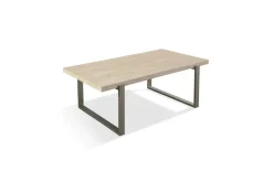 Mario Coffee Table In Travertine