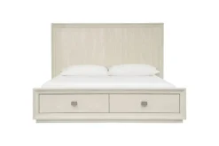 Maxime Storage Bed In Sugar, Full