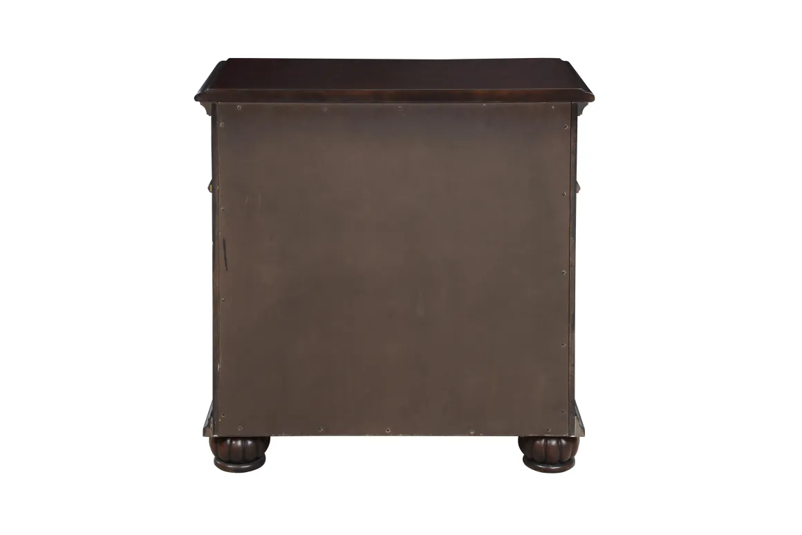Maximus Nightstand In Madeira