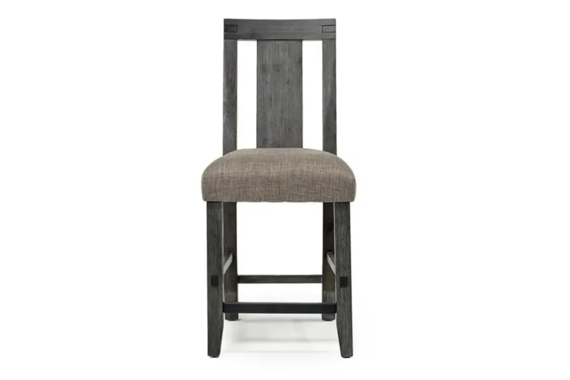 Meadow Counter Height Dining Table & 4 Stools In Brown