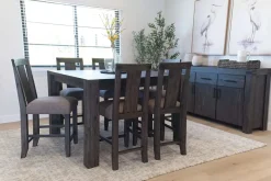 Meadow Counter Height Stool In Gray
