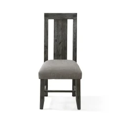 Meadow Extendable Dining Table & 4 Chairs In Brown