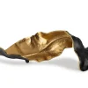 Melinda Leaf Sculpture
