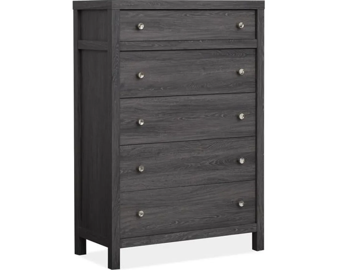 Merrifield Chest In Pecan Sandy