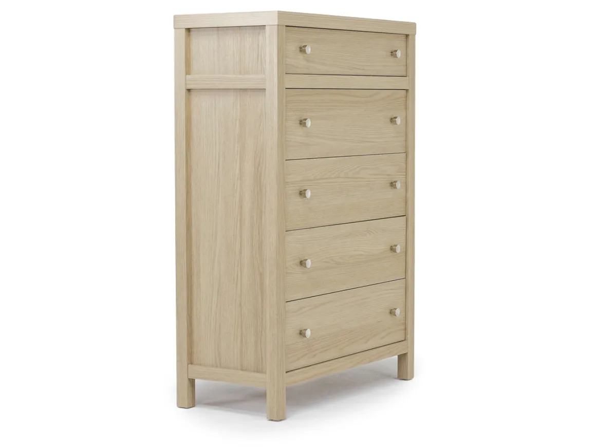 Merrifield Chest In Pecan Sandy