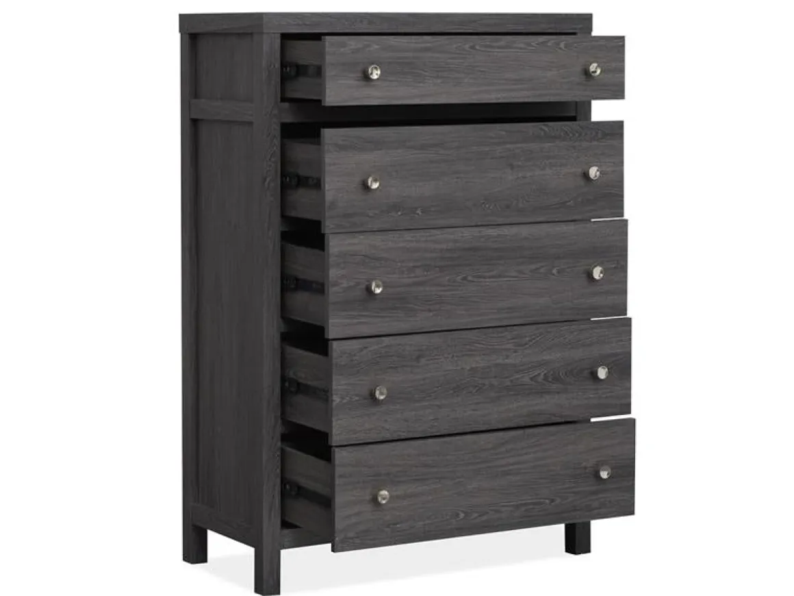 Merrifield Chest In Pecan Sandy