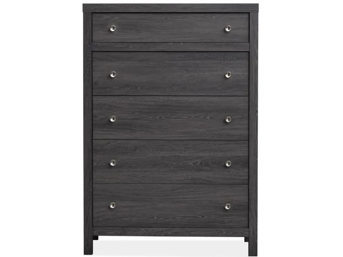 Merrifield Chest In Pecan Sandy