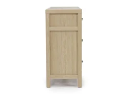 Merrifield Dresser In Pecan Sandy