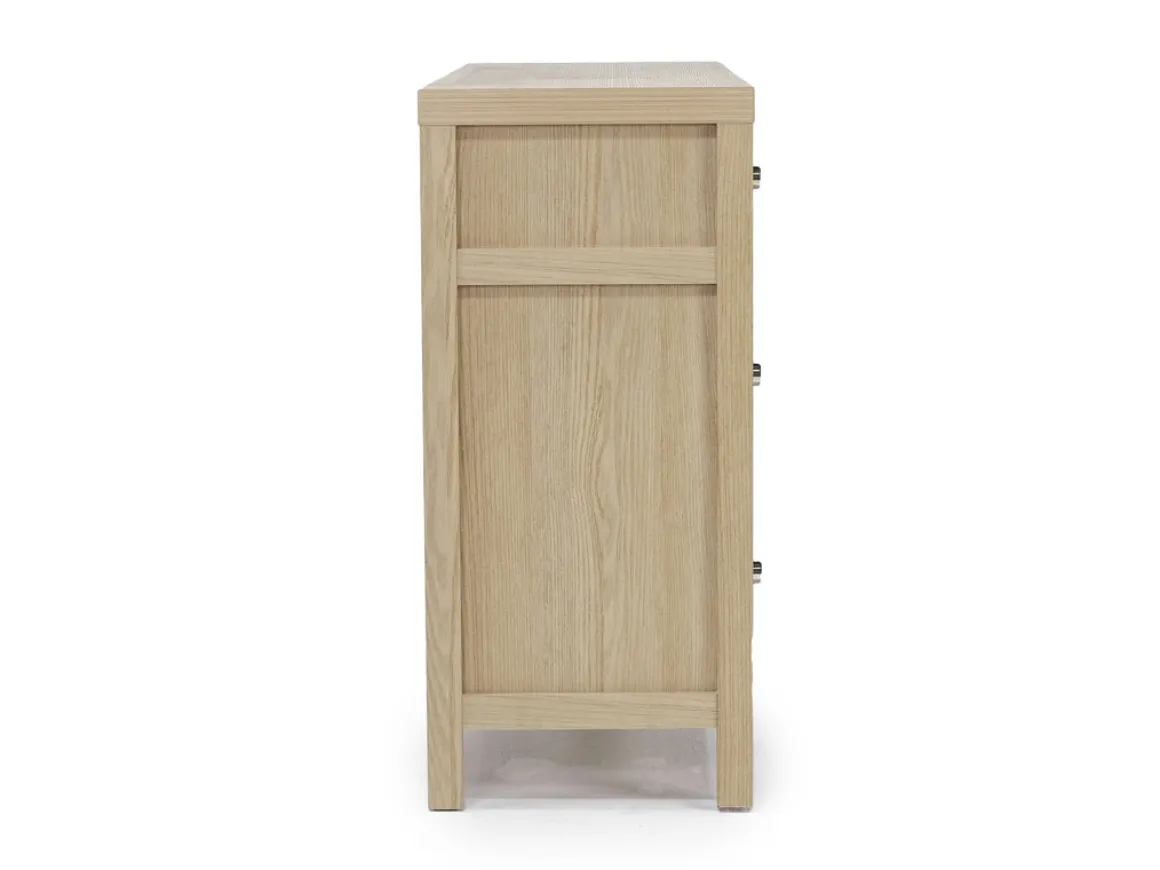 Merrifield Dresser In Pecan Sandy