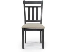 Miami Adjustable Dining Table & 4 Chairs In Gray
