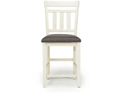 Miami Counter Height Stool In Gray