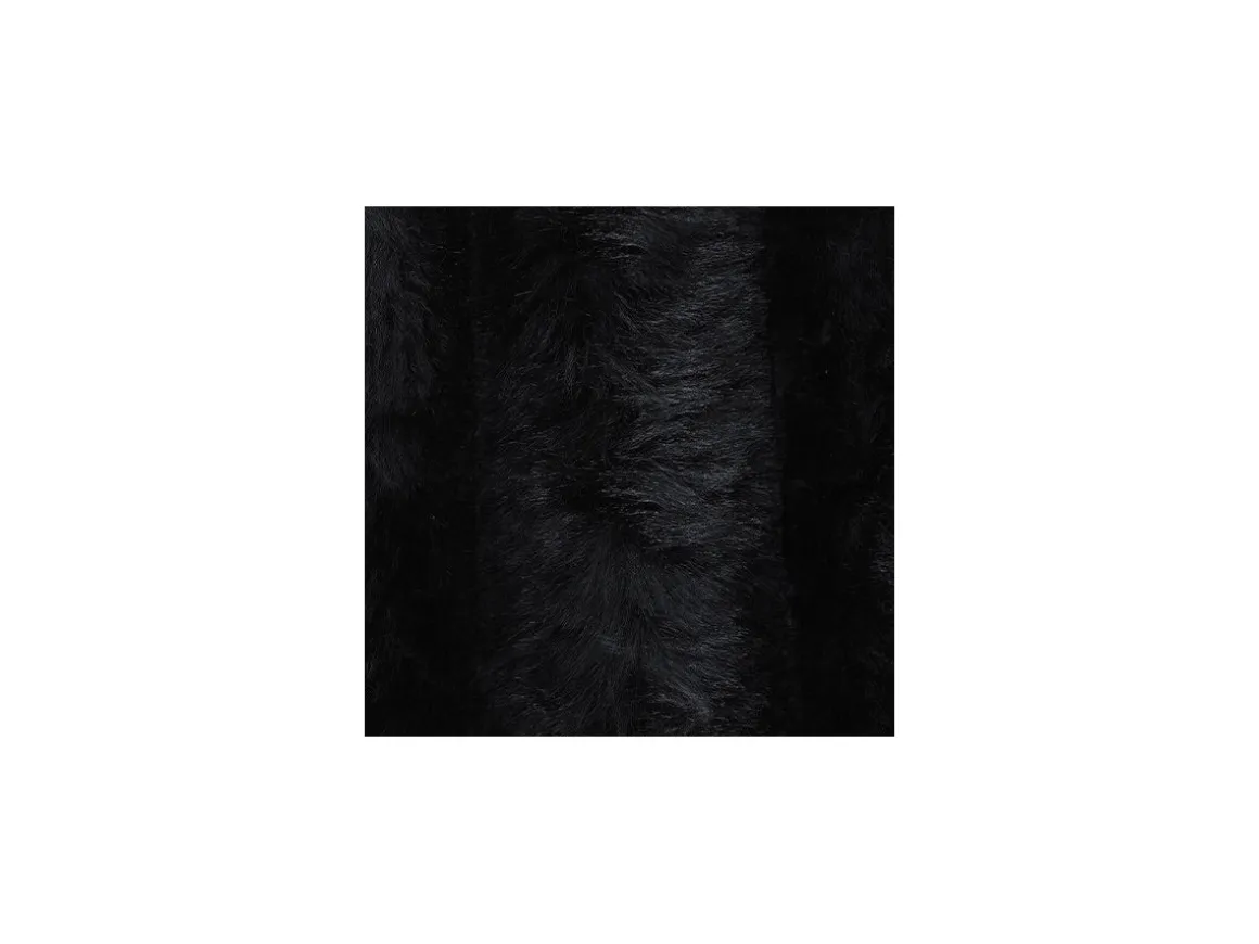 Midnight Madness Loveseat In Onyx