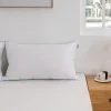 Mlily Ethically Sourced Down Pillow, Queen