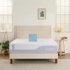 Mlily Waterproof Mattress Protector, Twin