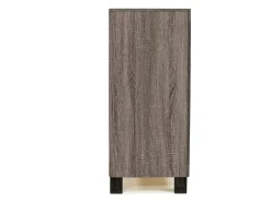 Naialyn Dresser In Gray