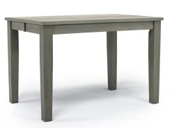 Napa Counter Height Extendable Dining Table In Gray