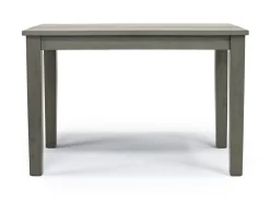 Napa Counter Height Extendable Dining Table & 6 Stools In Brown