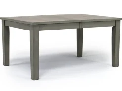 Napa Extendable Dining Table & 4 Chairs In Brown