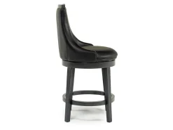 New Haven Counter Height Stool In Brown