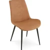 Nicoya Side Chair In Brown, Set Of 2