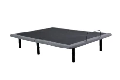 Nupg400 Adjustable Foundation In Gray, Full