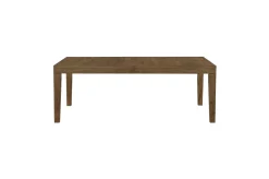 Oaklyn Dining Table & 4 Chairs In Brown