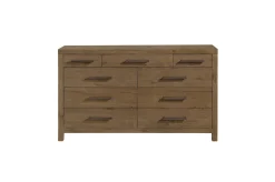 Oaklyn Dresser In Brown