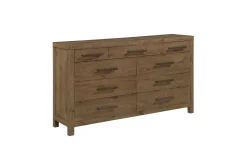 Oaklyn Dresser In Brown
