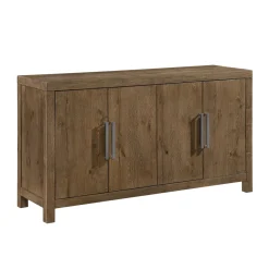 Oaklyn Server In Brown