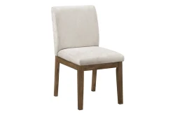 Oaklyn Side Chair In Brown